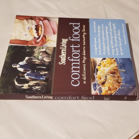 Southern Living Comfort Food Cookbook - Picture 2 of 4